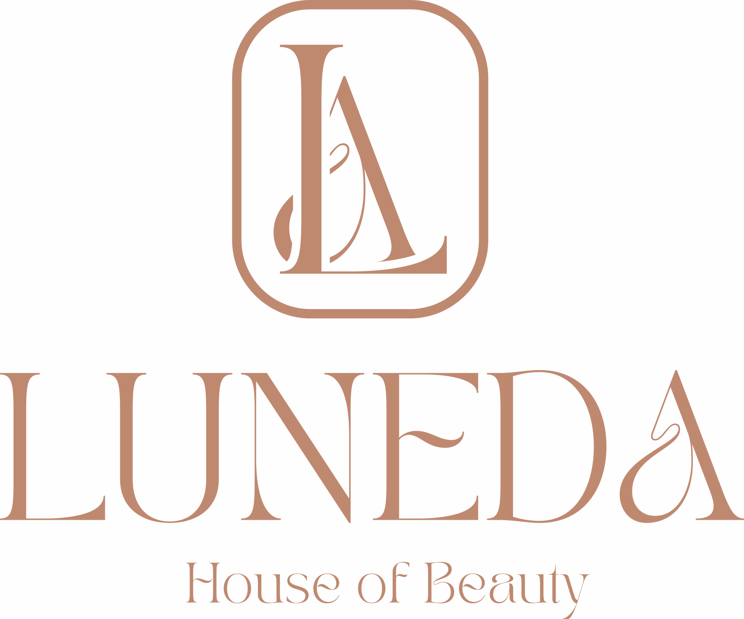 Luneda - House of Beauty